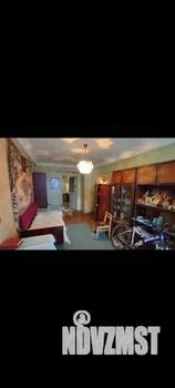 2-к квартира, вторичка, 45м2, 1/5 этаж