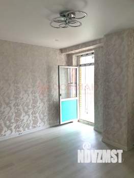 1-к квартира, вторичка, 45м2, 2/19 этаж
