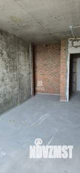 1-к квартира, вторичка, 43м2, 25/25 этаж