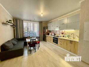 3-к квартира, вторичка, 59м2, 8/17 этаж