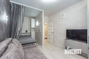 1-к квартира, вторичка, 31м2, 16/19 этаж