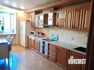 3-к квартира, вторичка, 120м2, 4/15 этаж