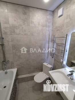 1-к квартира, вторичка, 43м2, 12/25 этаж