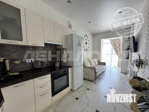 1-к квартира, вторичка, 41м2, 15/19 этаж