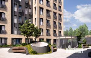 1-к квартира, вторичка, 56м2, 3/9 этаж