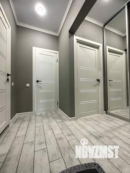 1-к квартира, вторичка, 38м2, 11/19 этаж