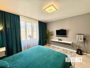 2-к квартира, вторичка, 56м2, 17/19 этаж