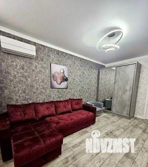 1-к квартира, вторичка, 43м2, 14/25 этаж