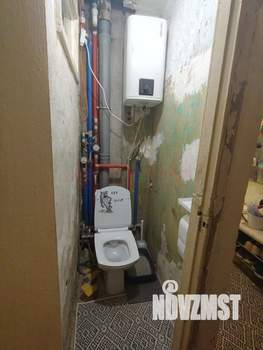 3-к квартира, вторичка, 58м2, 2/5 этаж