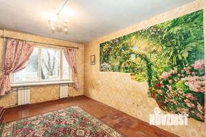 2-к квартира, вторичка, 54м2, 1/9 этаж
