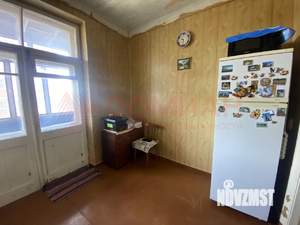 1-к квартира, вторичка, 37м2, 1/5 этаж