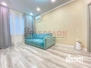1-к квартира, вторичка, 38м2, 13/19 этаж