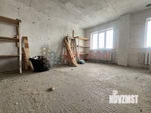 1-к квартира, вторичка, 56м2, 16/17 этаж