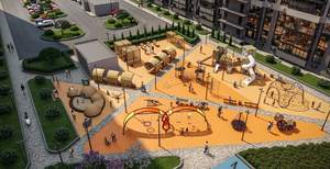 2-к квартира, вторичка, 37м2, 15/24 этаж