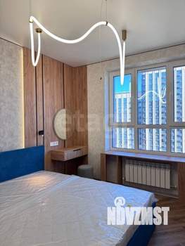 1-к квартира, вторичка, 35м2, 16/24 этаж