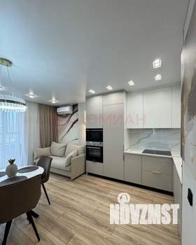 1-к квартира, вторичка, 40м2, 12/25 этаж