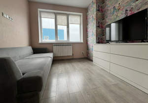 1-к квартира, вторичка, 40м2, 8/19 этаж