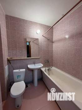 1-к квартира, вторичка, 43м2, 8/18 этаж