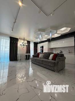 3-к квартира, вторичка, 77м2, 1/5 этаж