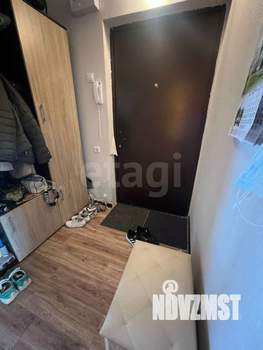 1-к квартира, вторичка, 42м2, 13/17 этаж