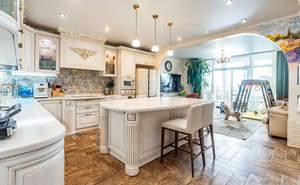 4-к квартира, вторичка, 167м2, 7/11 этаж