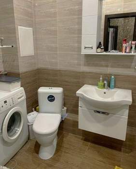 1-к квартира, вторичка, 42м2, 9/19 этаж