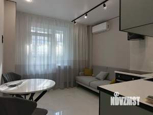 1-к квартира, вторичка, 40м2, 18/24 этаж