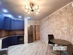 1-к квартира, вторичка, 42м2, 8/24 этаж