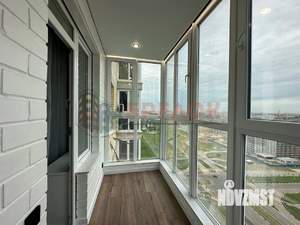 2-к квартира, вторичка, 40м2, 19/25 этаж