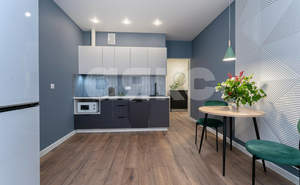 Студия квартира, вторичка, 27м2, 8/20 этаж