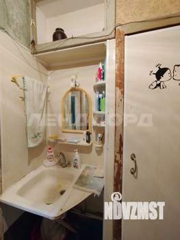 1-к квартира, вторичка, 18м2, 4/5 этаж
