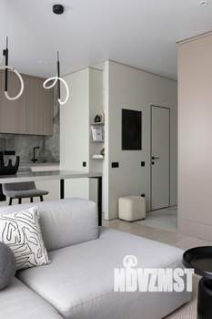 1-к квартира, вторичка, 41м2, 4/19 этаж