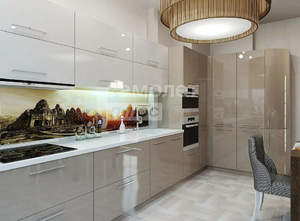 3-к квартира, вторичка, 100м2, 7/22 этаж