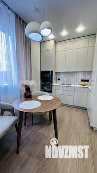 1-к квартира, вторичка, 46м2, 16/19 этаж