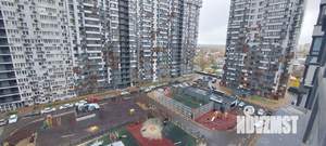 2-к квартира, вторичка, 57м2, 9/25 этаж