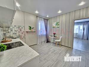 1-к квартира, вторичка, 44м2, 5/17 этаж