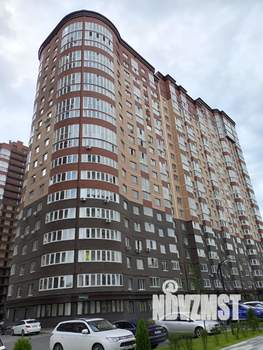 3-к квартира, вторичка, 87м2, 16/20 этаж