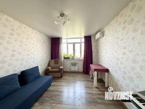 1-к квартира, вторичка, 40м2, 16/19 этаж