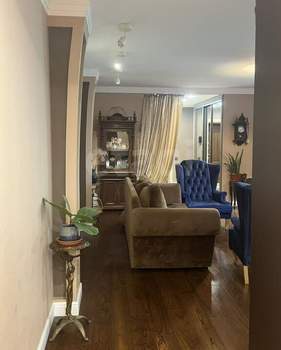 4-к квартира, вторичка, 120м2, 13/22 этаж