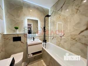 1-к квартира, вторичка, 39м2, 16/19 этаж