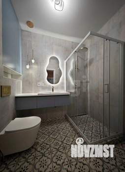 2-к квартира, вторичка, 64м2, 5/16 этаж