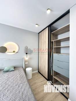 2-к квартира, вторичка, 42м2, 10/25 этаж