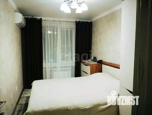 4-к квартира, вторичка, 62м2, 4/5 этаж