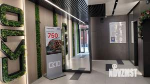 1-к квартира, вторичка, 36м2, 23/24 этаж