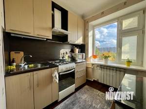 1-к квартира, вторичка, 31м2, 3/5 этаж