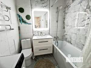 1-к квартира, вторичка, 45м2, 6/22 этаж