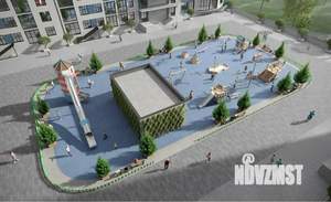 2-к квартира, вторичка, 47м2, 19/24 этаж