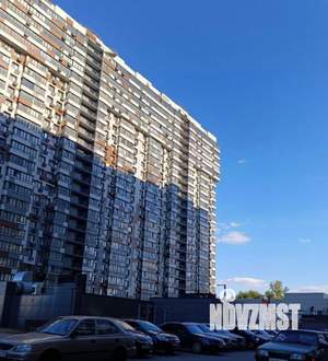 1-к квартира, вторичка, 36м2, 17/25 этаж