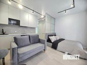 Студия квартира, вторичка, 30м2, 4/25 этаж