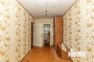 2-к квартира, вторичка, 45м2, 1/5 этаж